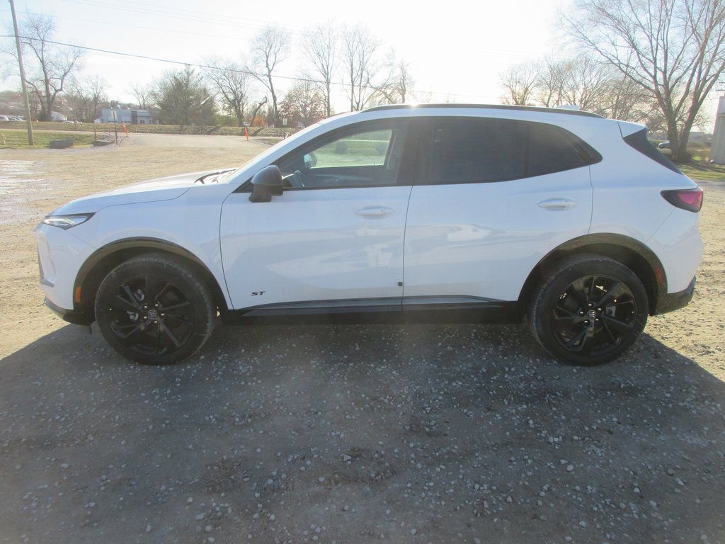 New 2026 Buick Envision Sport Touring image 9