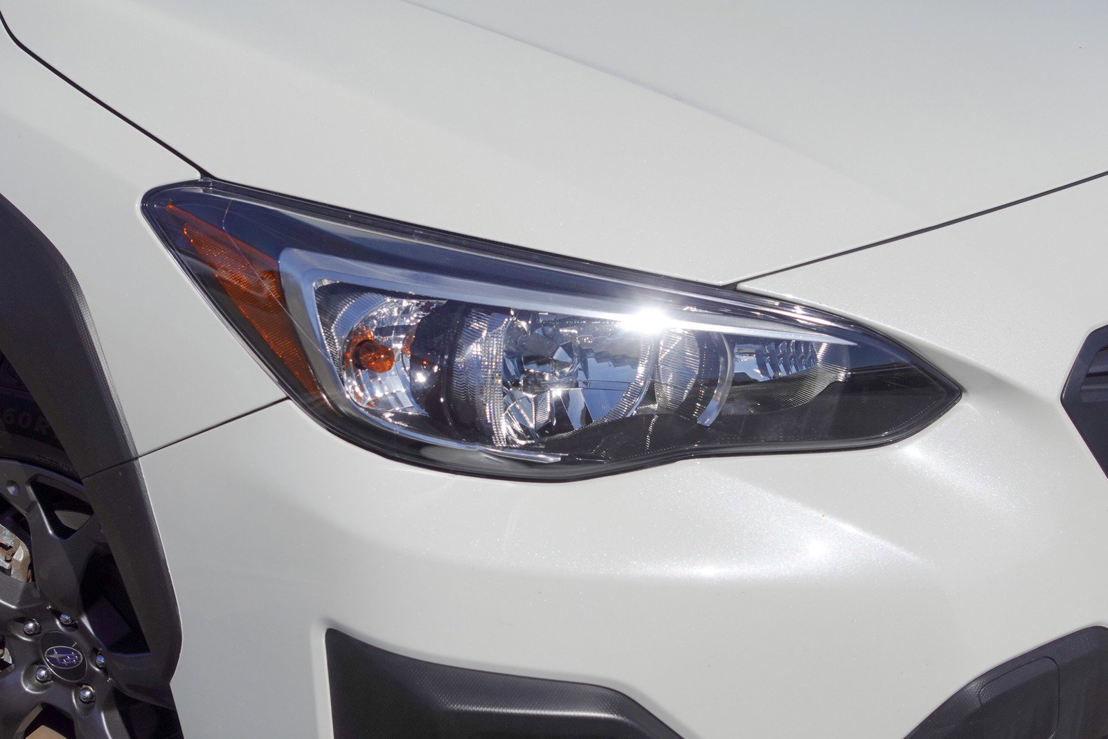 Certified 2023 Subaru Crosstrek 2.5i Sport AWD/4WD image 2