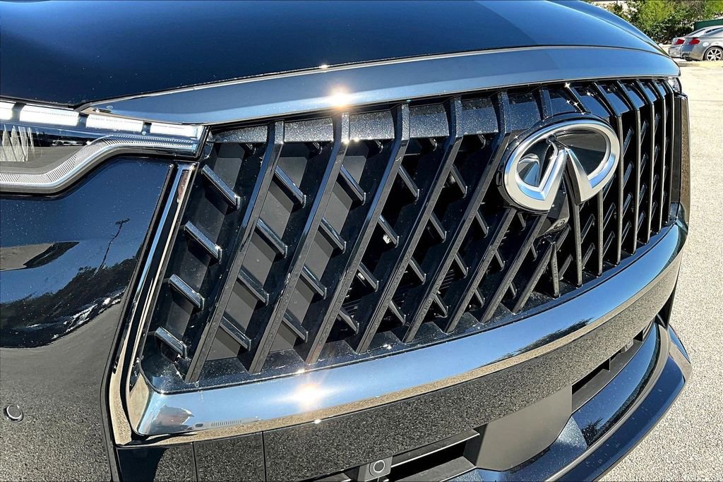 New 2026 INFINITI QX60 Sport image 36
