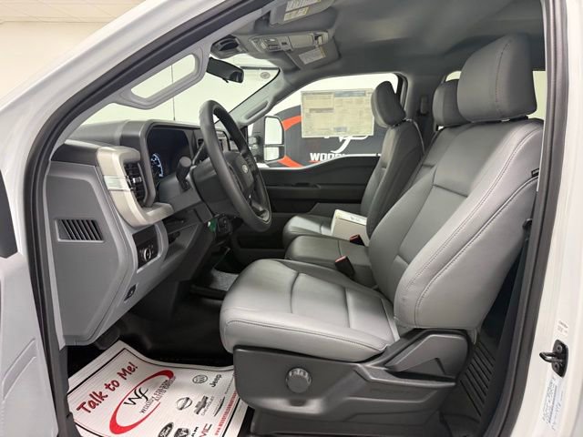 New 2026 Ford F450 XL w/ XL Chrome Package image 10