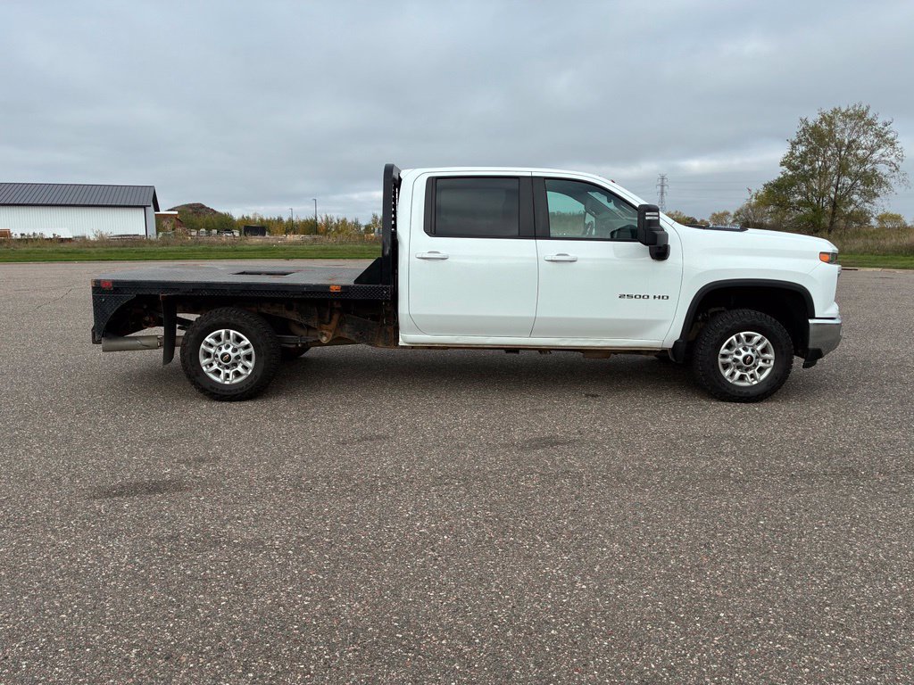 Used 2024 Chevrolet Silverado 2500 LT w/ Convenience Package