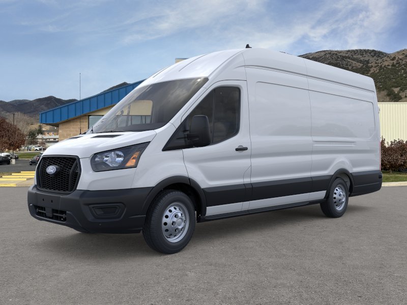 New 2026 Ford Transit 350 148 High Roof Extended AWD