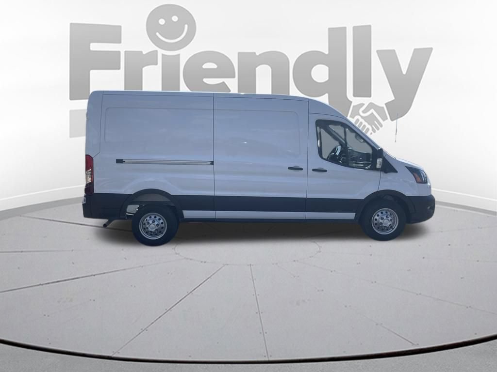 New 2026 Ford Transit 250 148 Medium Roof Extended AWD image 4