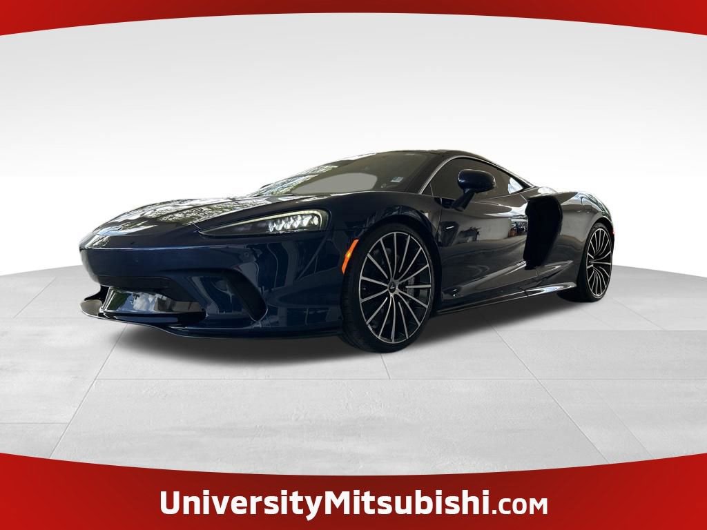 Used 2020 McLaren GT image 1
