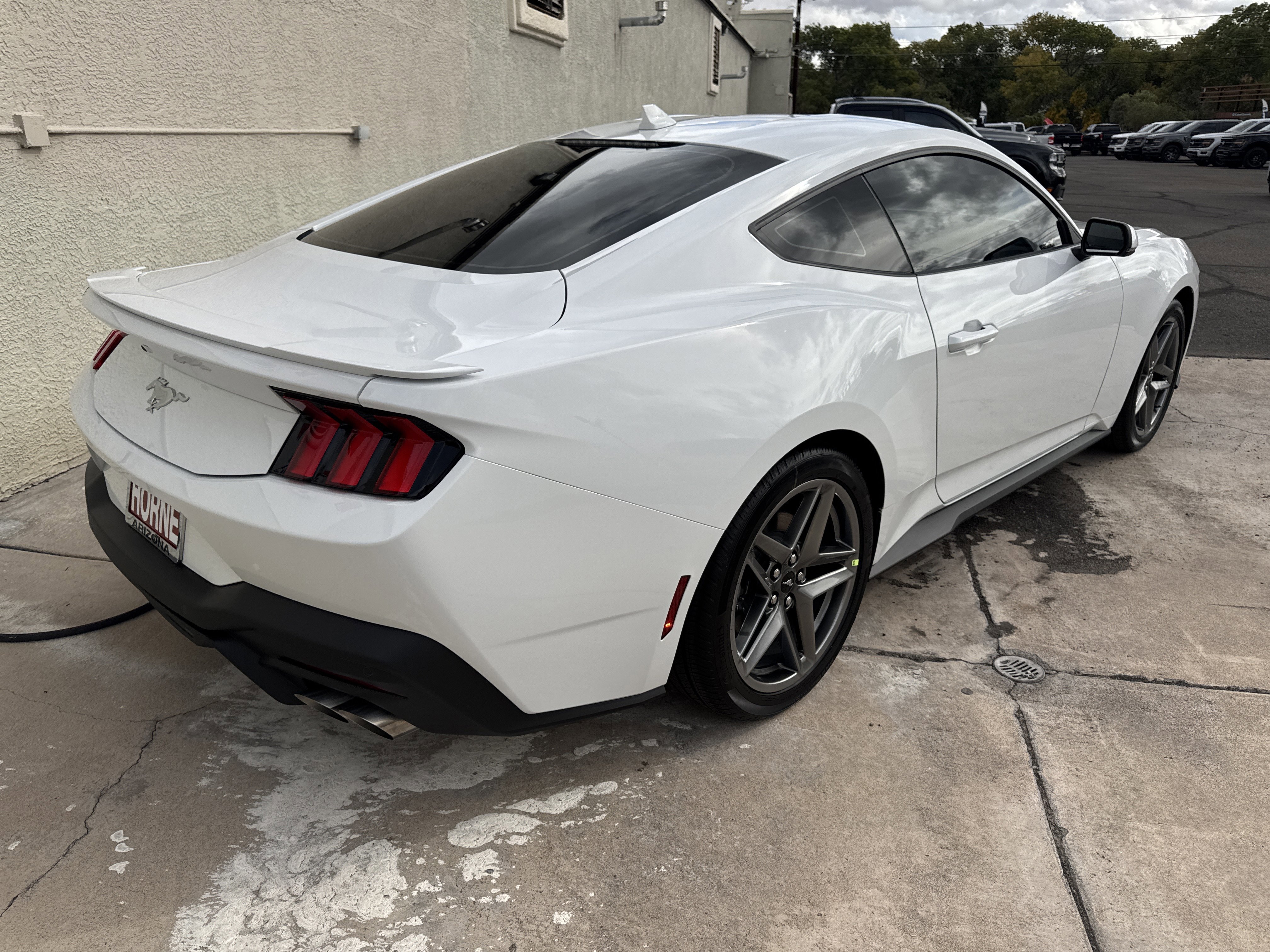 New 2026 Ford Mustang Premium image 7