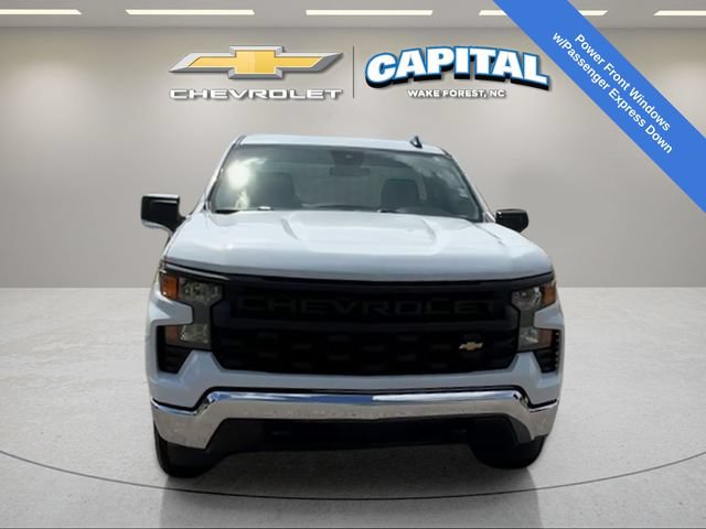 Used 2025 Chevrolet Silverado 1500 W/T RWD image 9