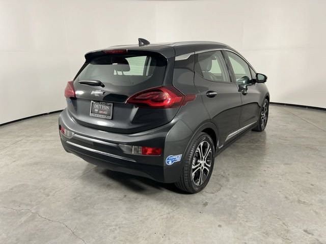 Used 2020 Chevrolet Bolt Premier w/ Infotainment Package FWD image 8