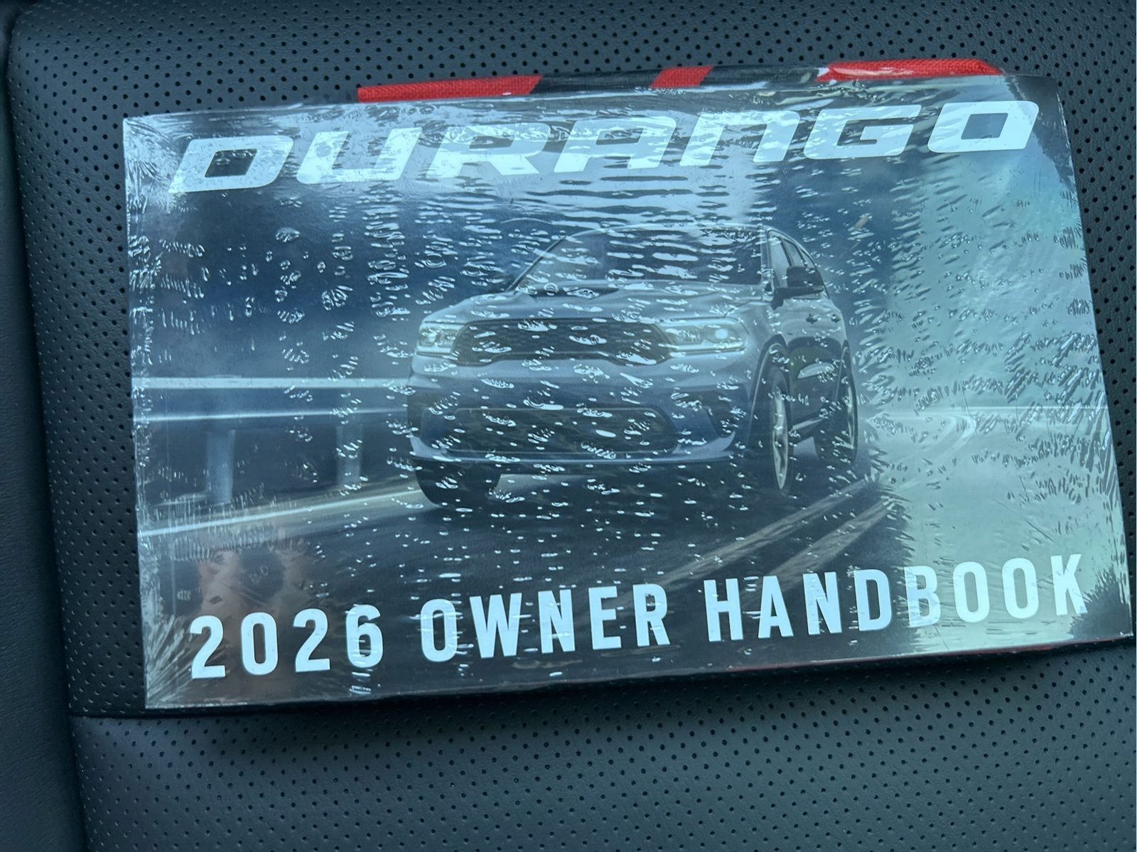 New 2026 Dodge Durango GT AWD/4WD image 35