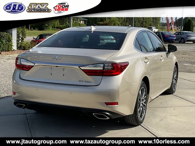 Used 2017 Lexus ES 350 w/ Luxury Package FWD image 7