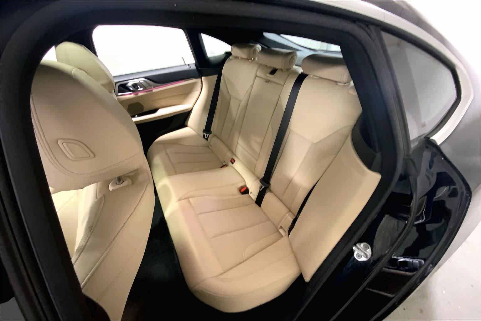 Certified 2023 BMW i4 eDrive35 w/ Premium Package RWD image 20