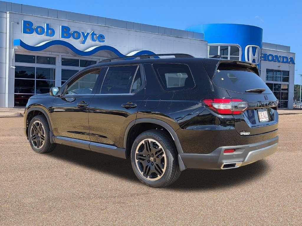 New 2026 Honda Pilot Touring image 5