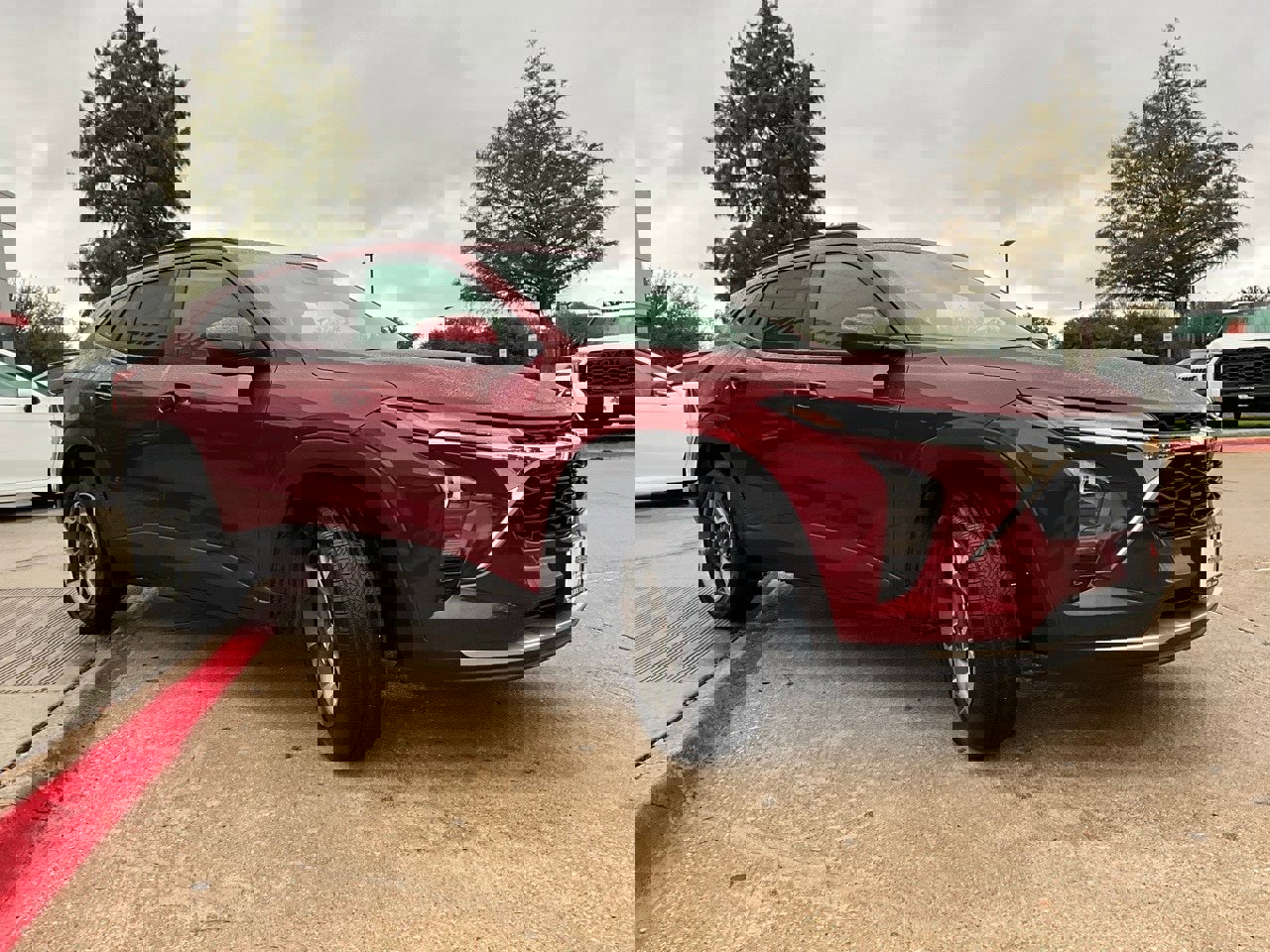 Used 2025 Chevrolet Trax LT image 5