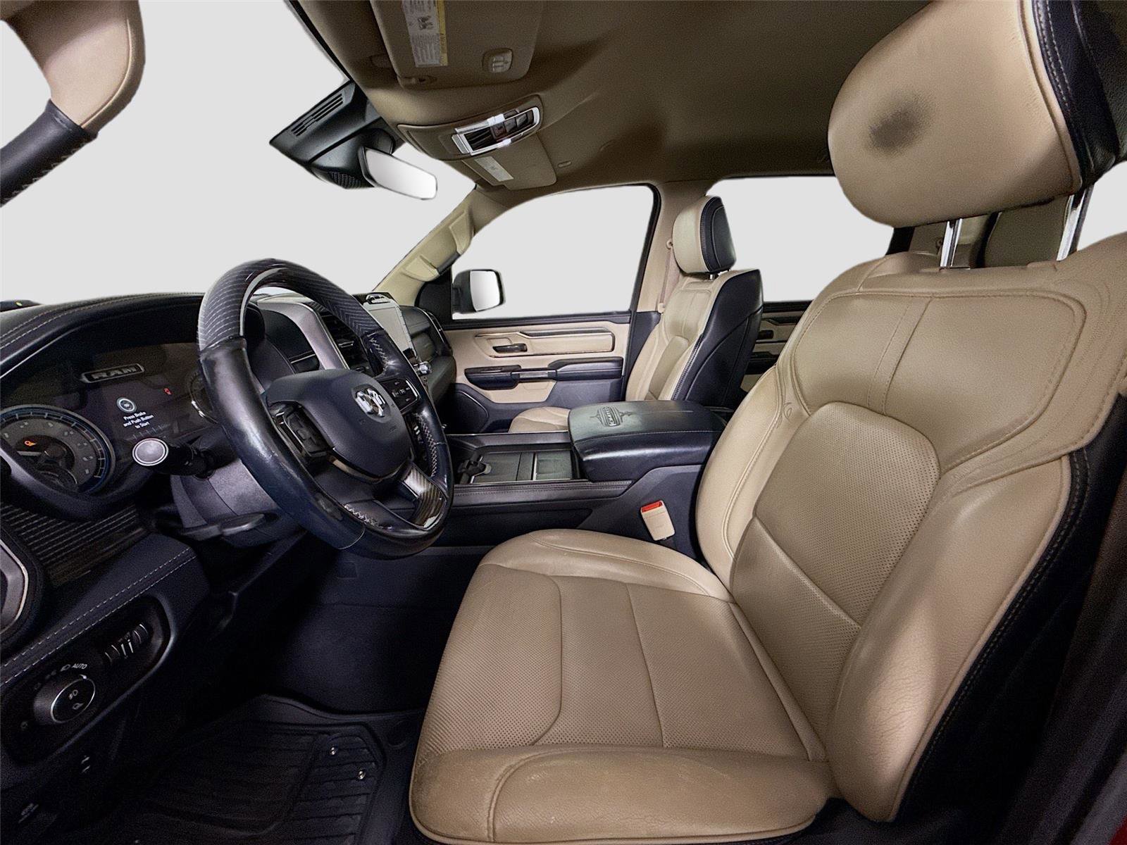 Used 2019 RAM 1500 Limited w/ Advanced Safety Group image 16