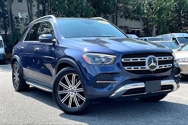 Certified 2024 Mercedes-Benz GLE 450e 4MATIC