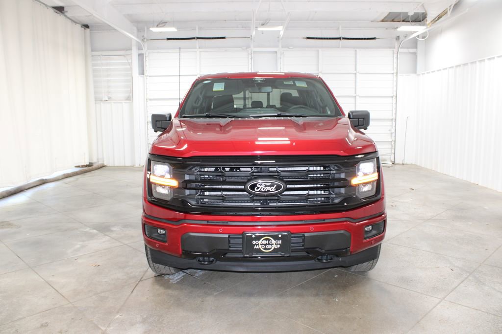 New 2026 Ford F150 XLT image 2
