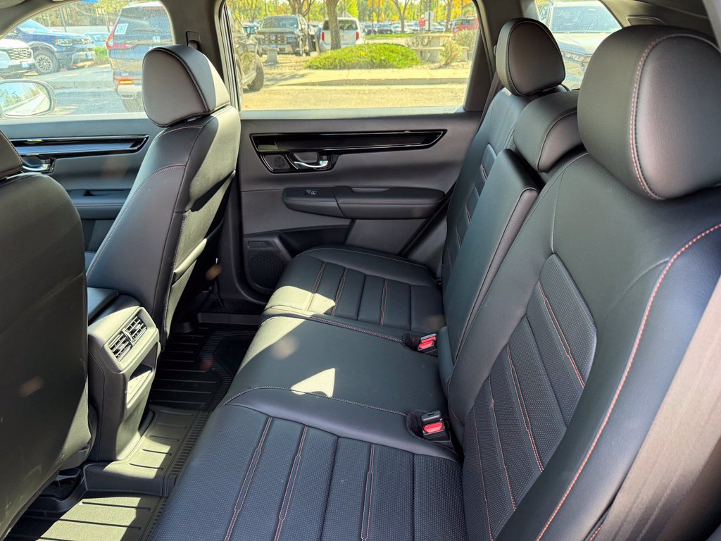 Certified 2026 Honda CR-V Sport Touring image 13