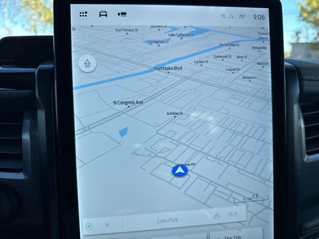 New 2025 Ford F150 Lightning Flash image 9