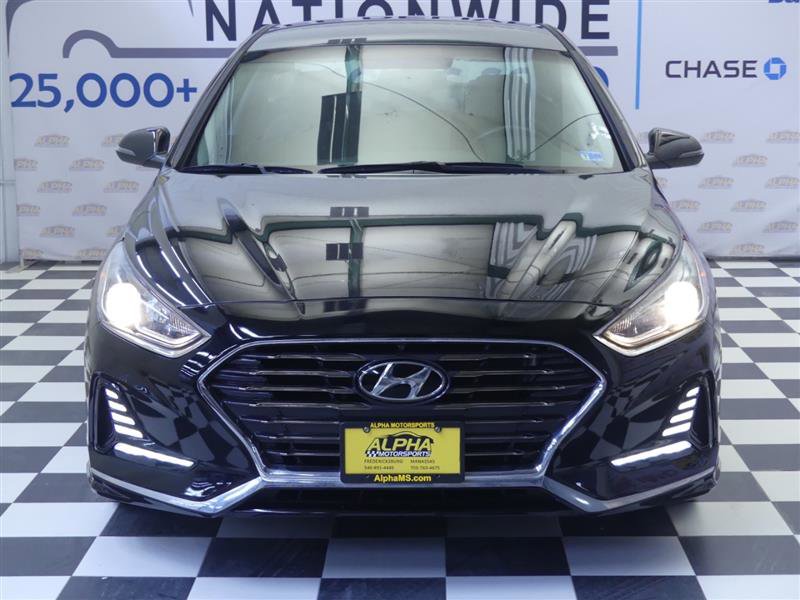 Used 2018 Hyundai Sonata SEL image 2