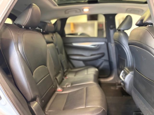 Used 2020 INFINITI QX50 Luxe image 23