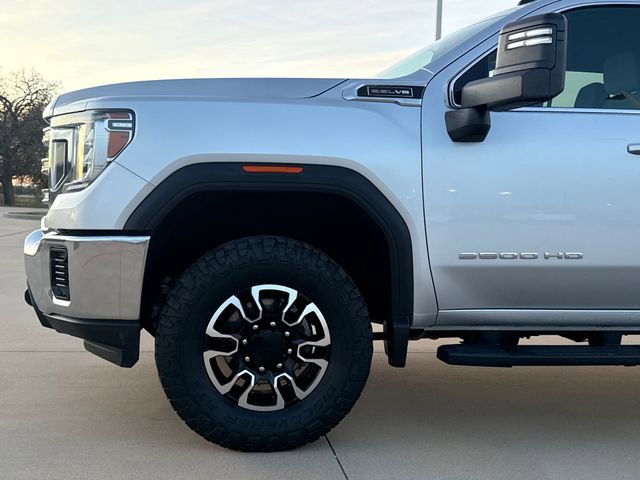 Used 2020 GMC Sierra 2500 SLE image 5