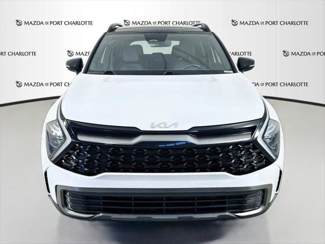 Used 2023 Kia Sportage X-Line w/ X-Line Premium Package AWD/4WD image 30