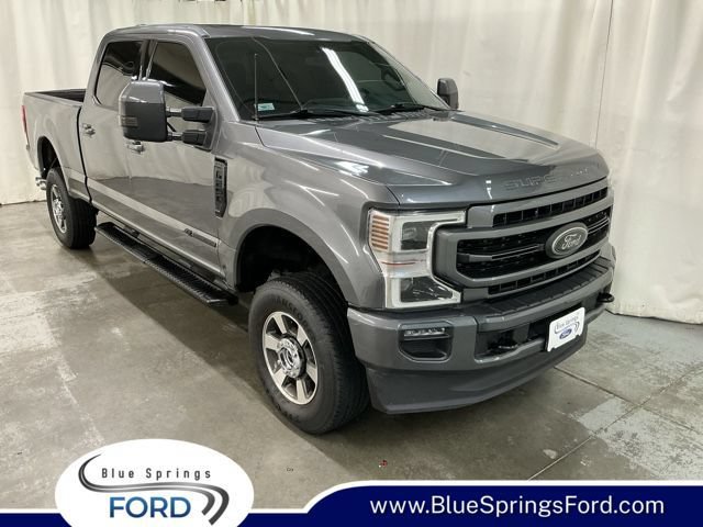 Used 2022 Ford F250 Lariat w/ Lariat Ultimate Package