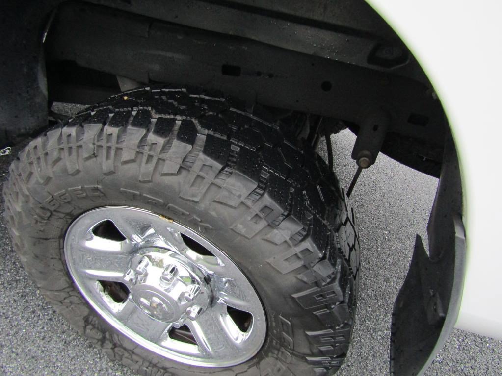 Used 2018 RAM 2500 ST AWD/4WD image 16