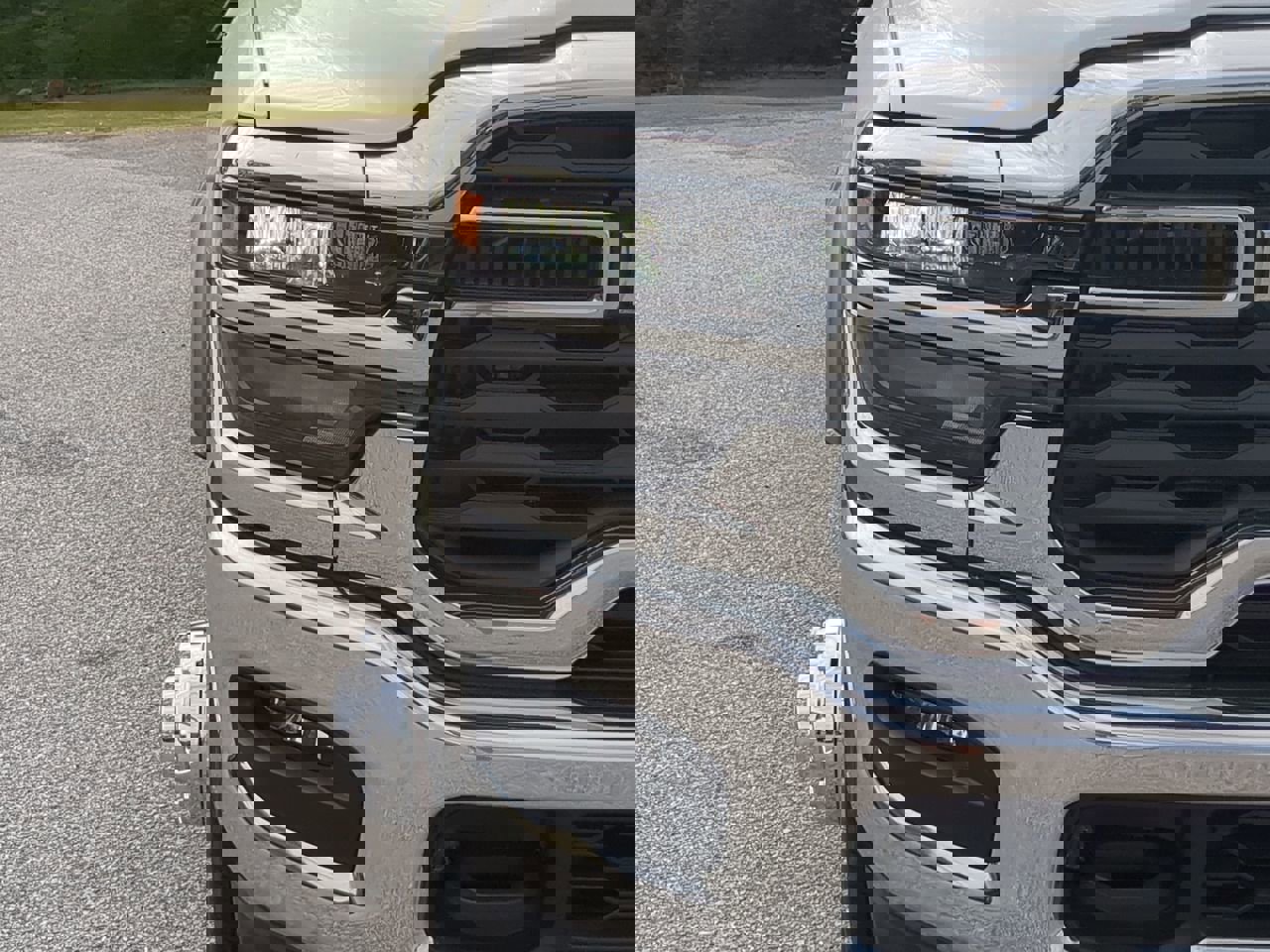 New 2026 RAM 3500 Tradesman image 8