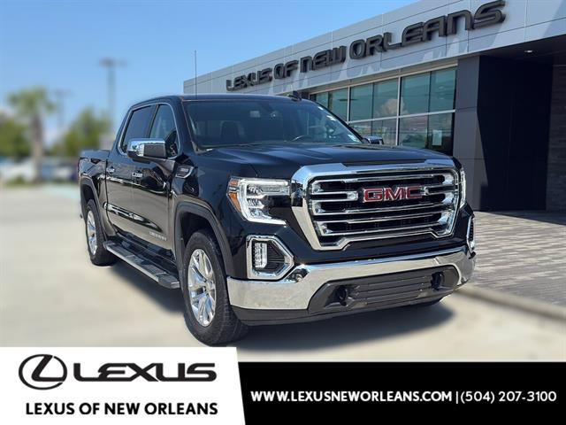 Used 2021 GMC Sierra 1500 SLT AWD/4WD image 1