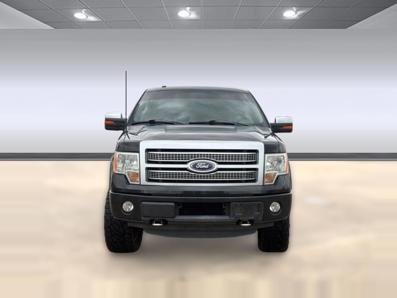 Used 2012 Ford F150 Platinum AWD/4WD image 6