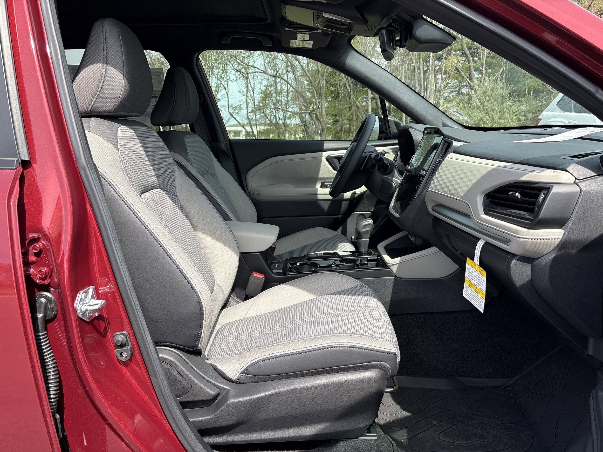 New 2026 Subaru Forester Premium image 29