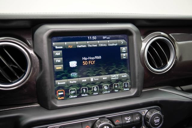 Used 2019 Jeep Wrangler Unlimited Sahara AWD/4WD image 28
