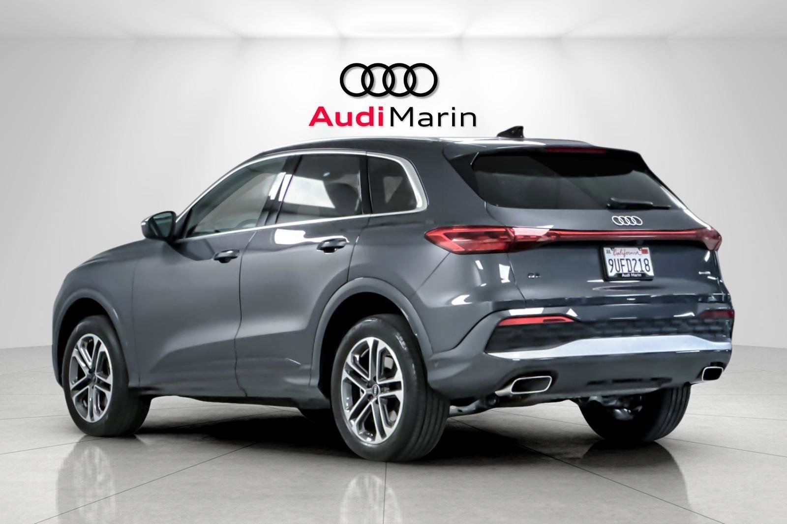 Certified 2025 Audi Q5 Premium Plus w/ Premium Plus image 3