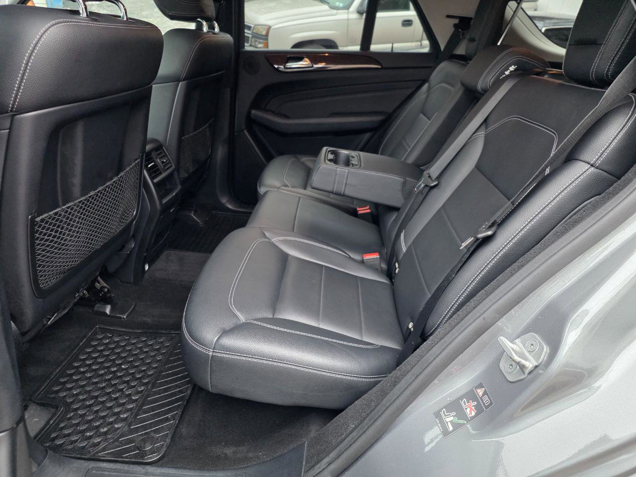 Used 2012 Mercedes-Benz ML 350 BlueTEC 4MATIC image 30