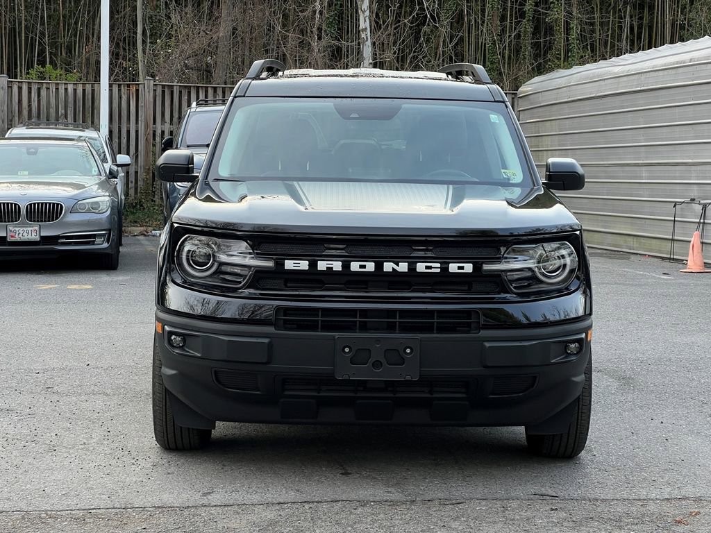 Used 2024 Ford Bronco Sport Outer Banks image 2