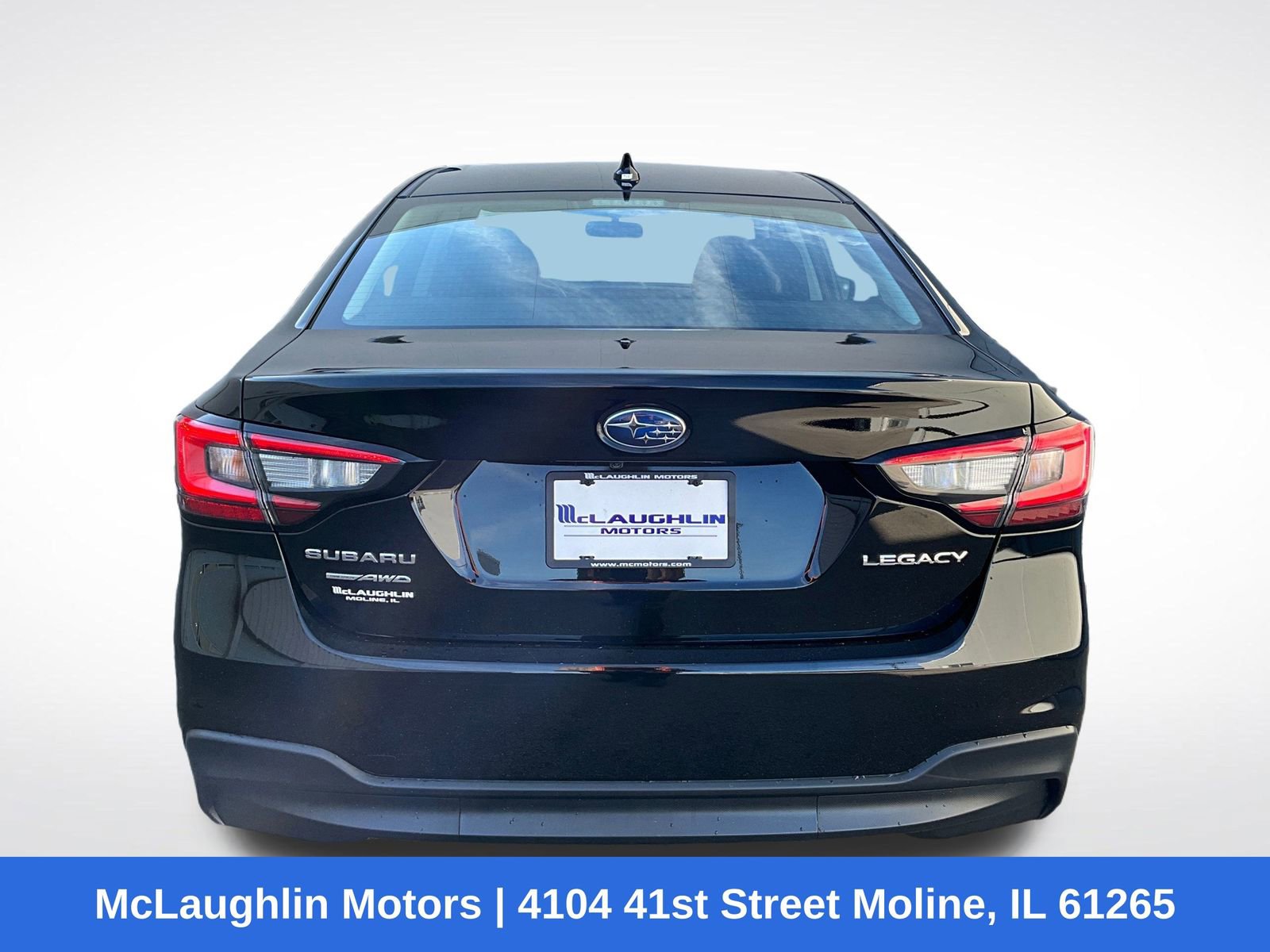 Certified 2025 Subaru Legacy Premium image 12