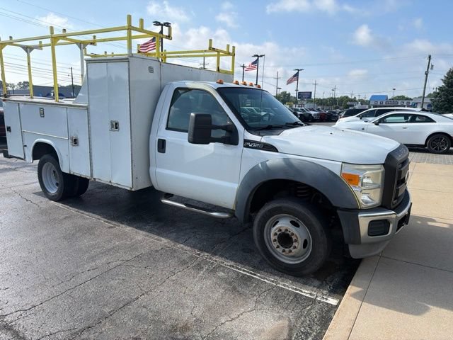 Used 2011 Ford F450 XL w/ XL Value Pkg RWD image 12
