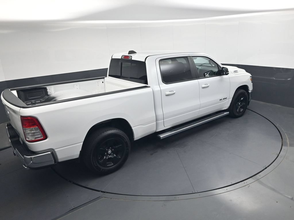 Used 2022 RAM 1500 Big Horn RWD image 34