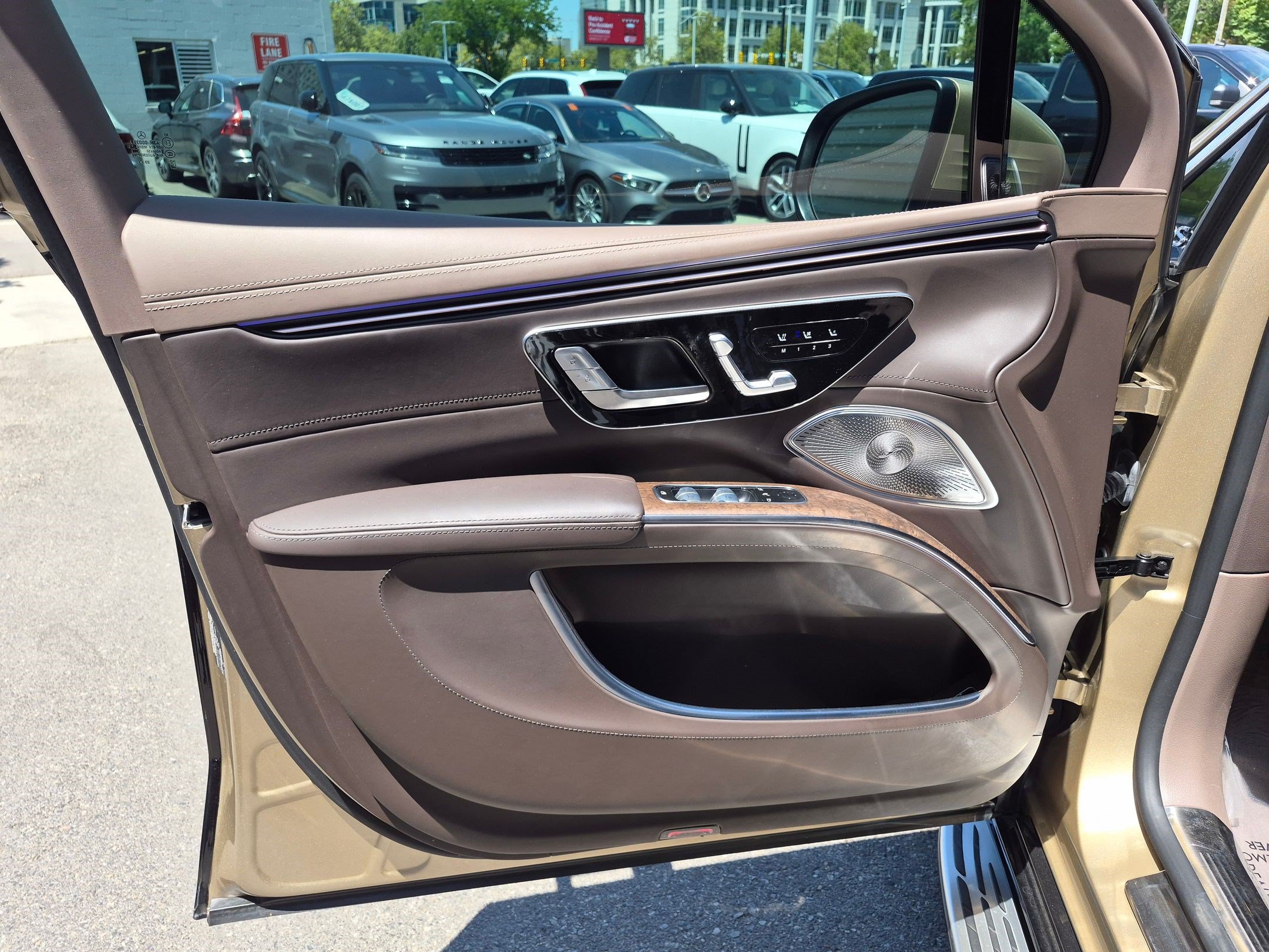 Certified 2024 Mercedes-Benz Maybach EQS 680 4MATIC image 12