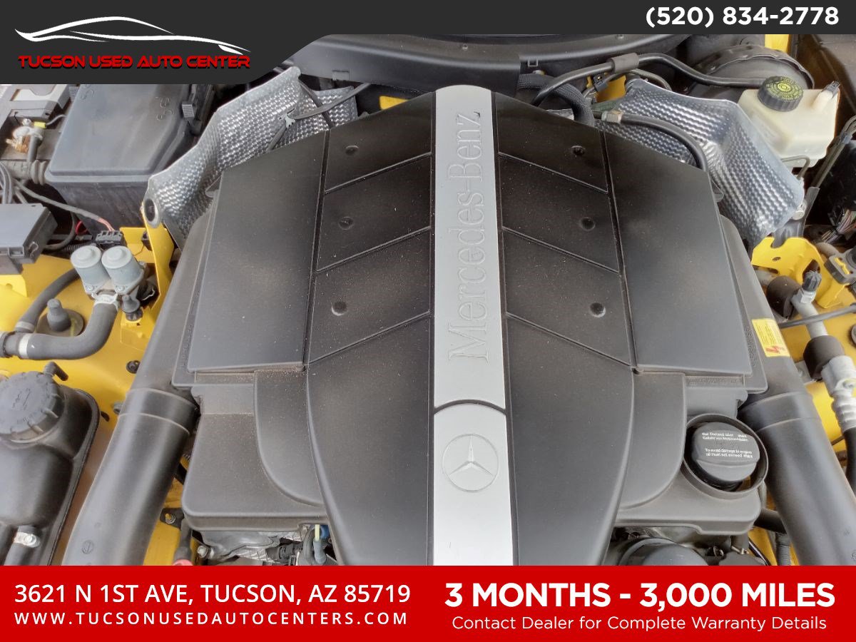 Used 2002 Mercedes-Benz SLK 320 image 23