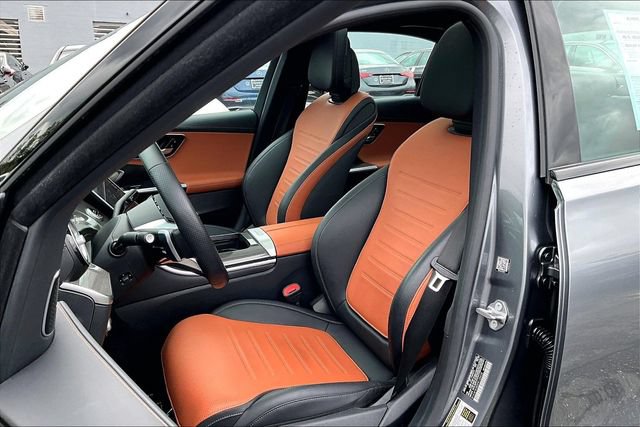 Certified 2023 Mercedes-Benz C 300 4MATIC Sedan w/ AMG Line w/ Night Package image 6