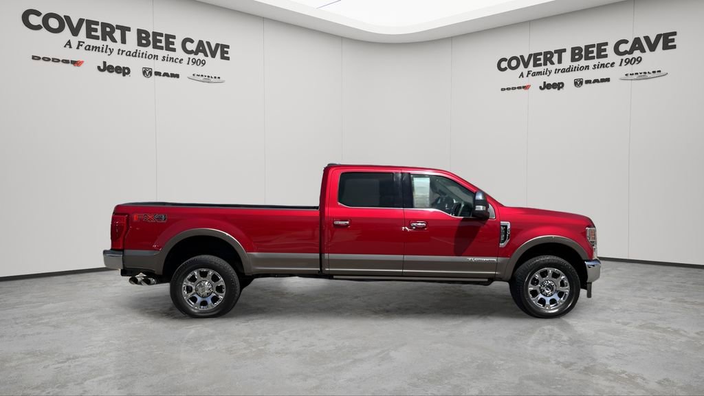 Used 2021 Ford F250 King Ranch w/ King Ranch Ultimate Package image 11