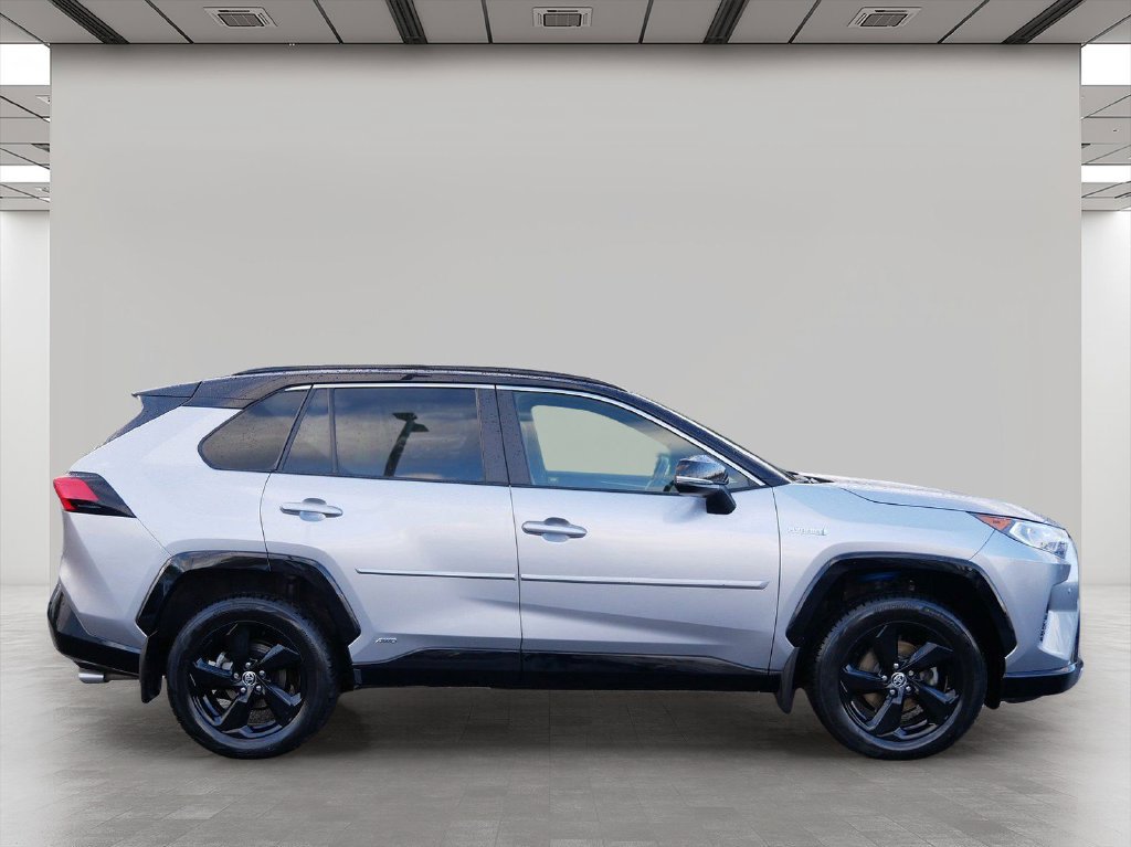 Used 2020 Toyota RAV4 XSE AWD/4WD image 7