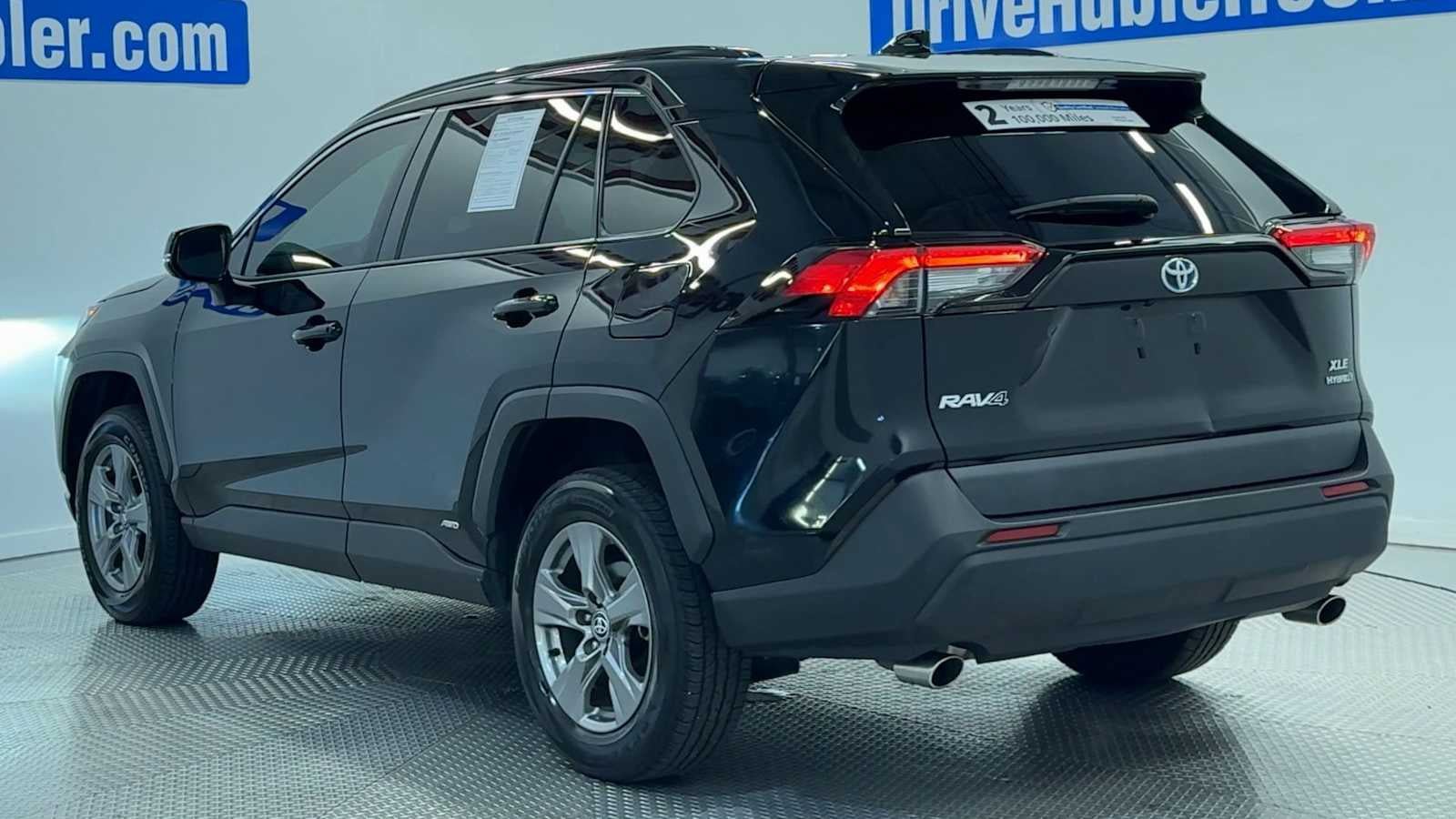 Used 2024 Toyota RAV4 XLE AWD/4WD image 6