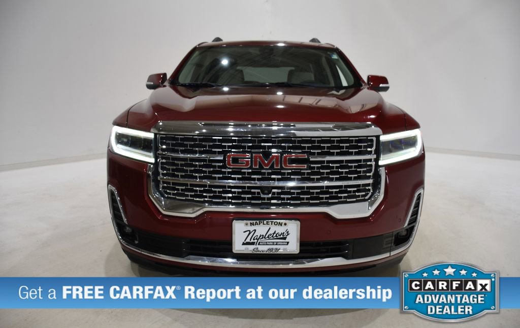 Used 2020 GMC Acadia Denali image 2
