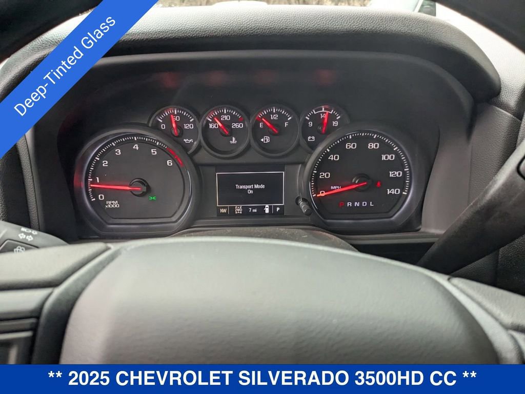 New 2025 Chevrolet Silverado 3500 W/T w/ WT Convenience Package image 26