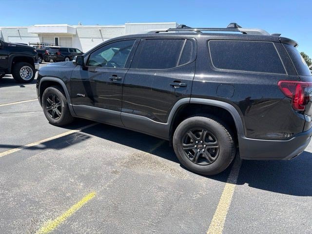 Used 2021 GMC Acadia AT4 w/ Trailering Package AWD/4WD image 9