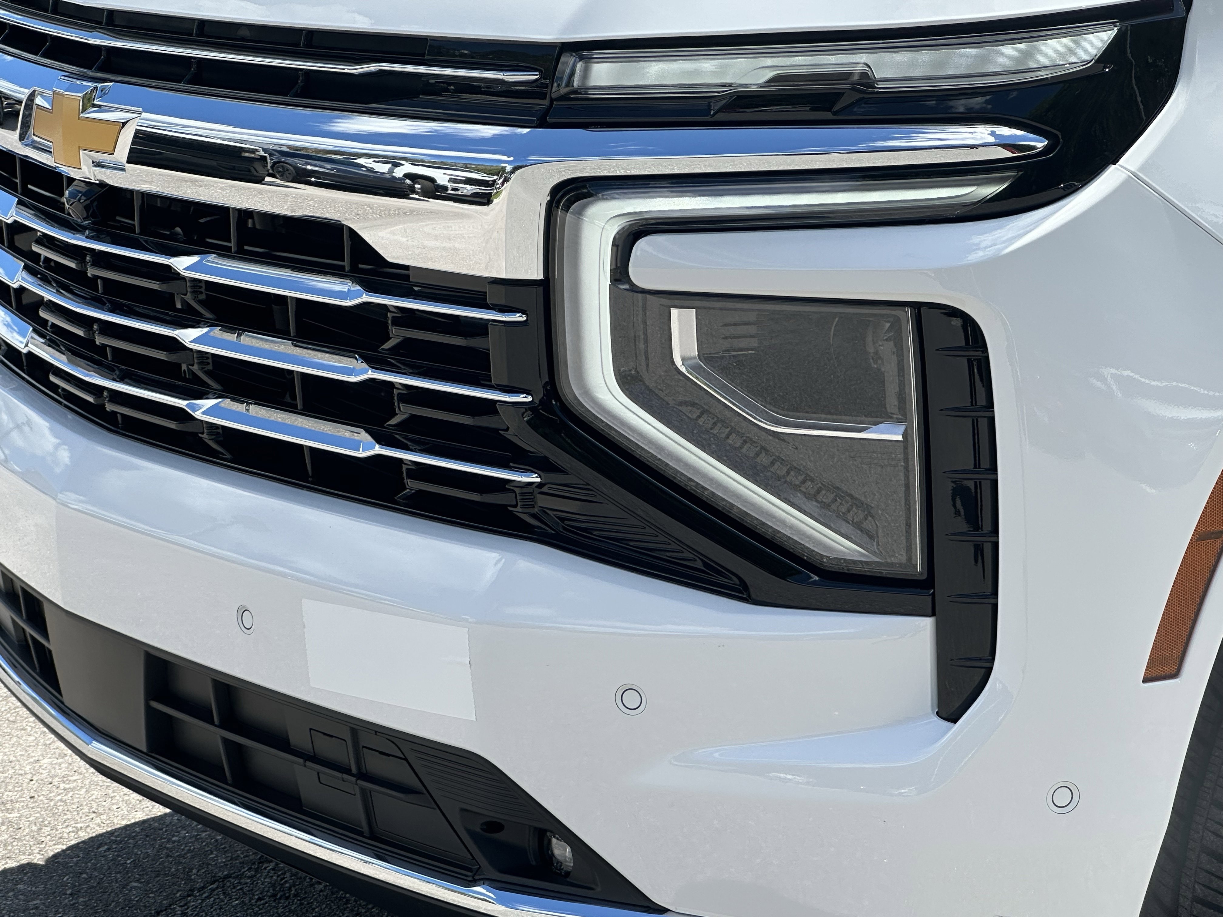 New 2026 Chevrolet Suburban LT w/ Comfort Package image 6