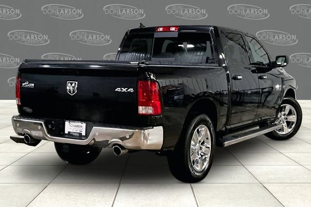 Used 2016 RAM 1500 Big Horn AWD/4WD image 7