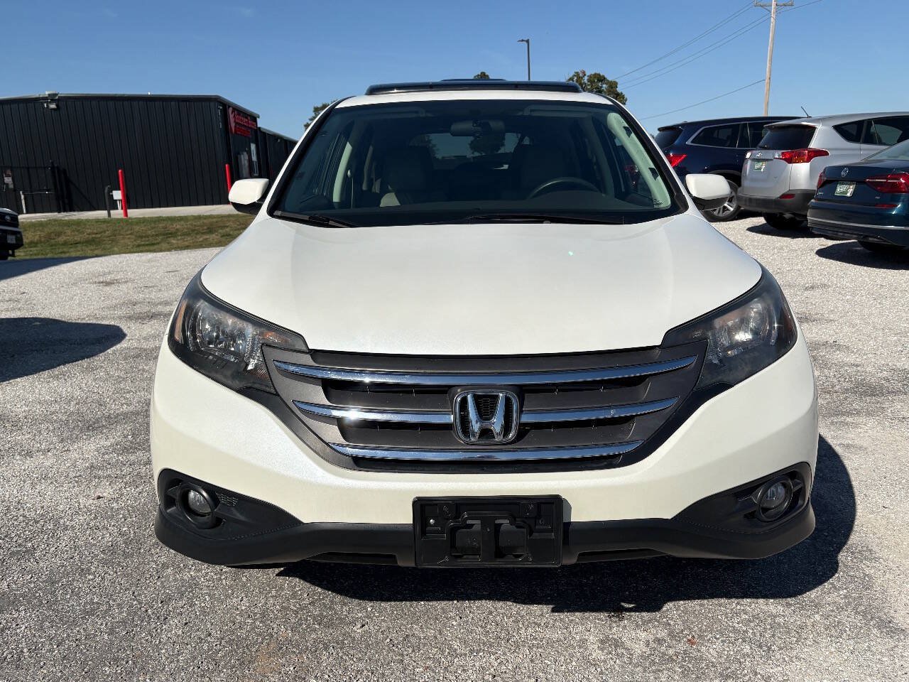 Used 2012 Honda CR-V EX image 14